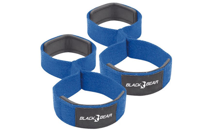 Figure 8 Lifting Straps